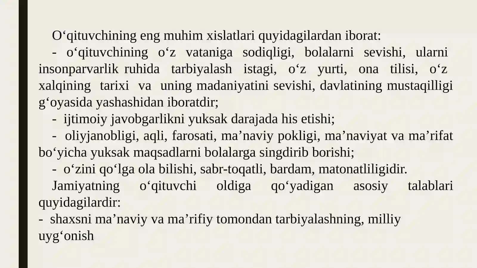 PEDAGOGIK FAOLIYAT PSIXOLOGIYASI 3