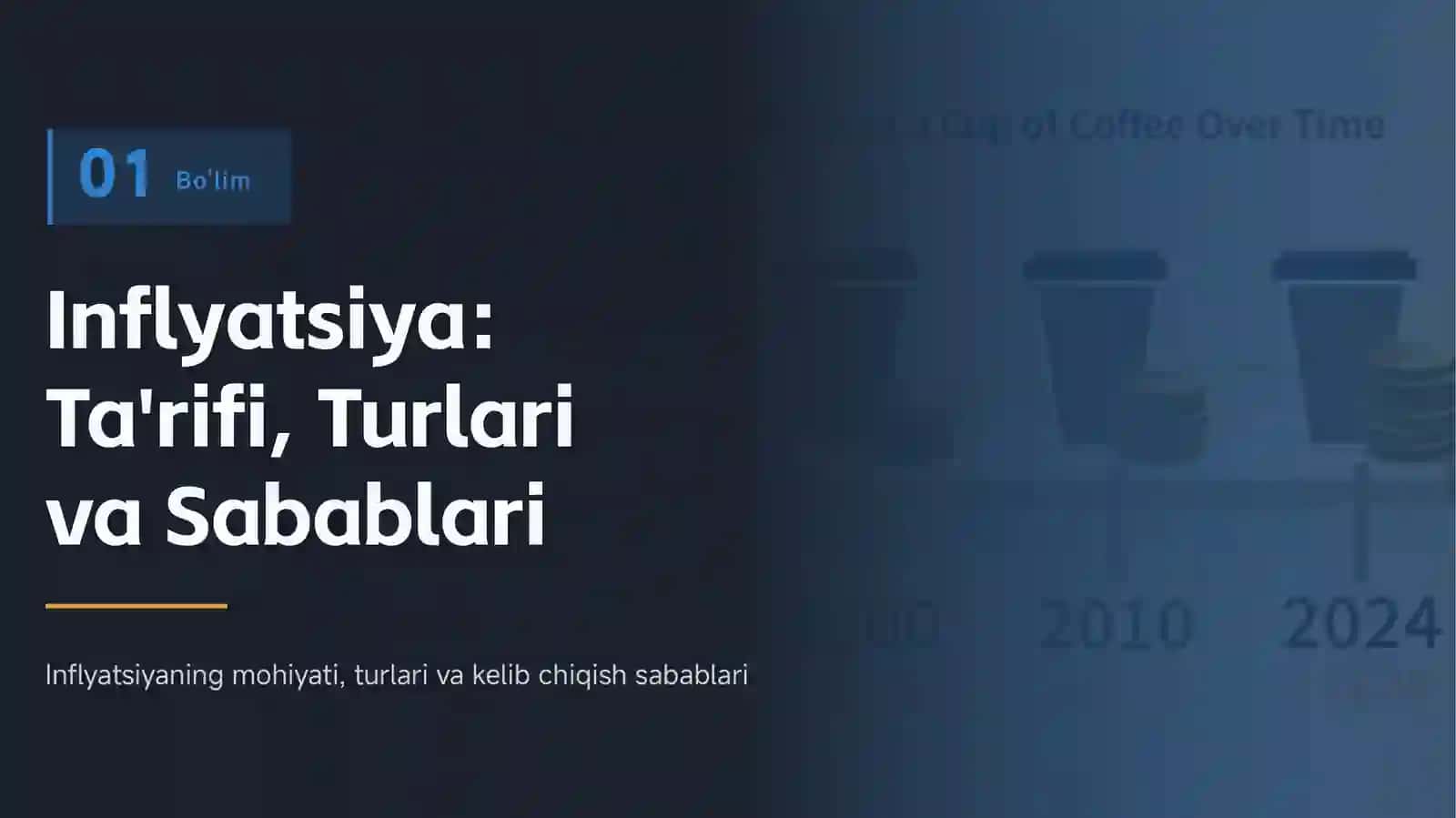Inflyatsiya va unga qarshi kurashish yo‘llari 3