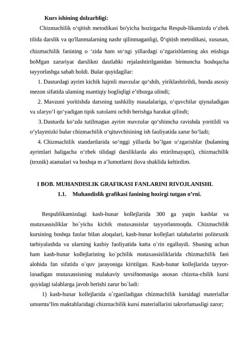 MOSLAMANI YANGI G’OYA ASOSIDA LOYIHALASH. 3
