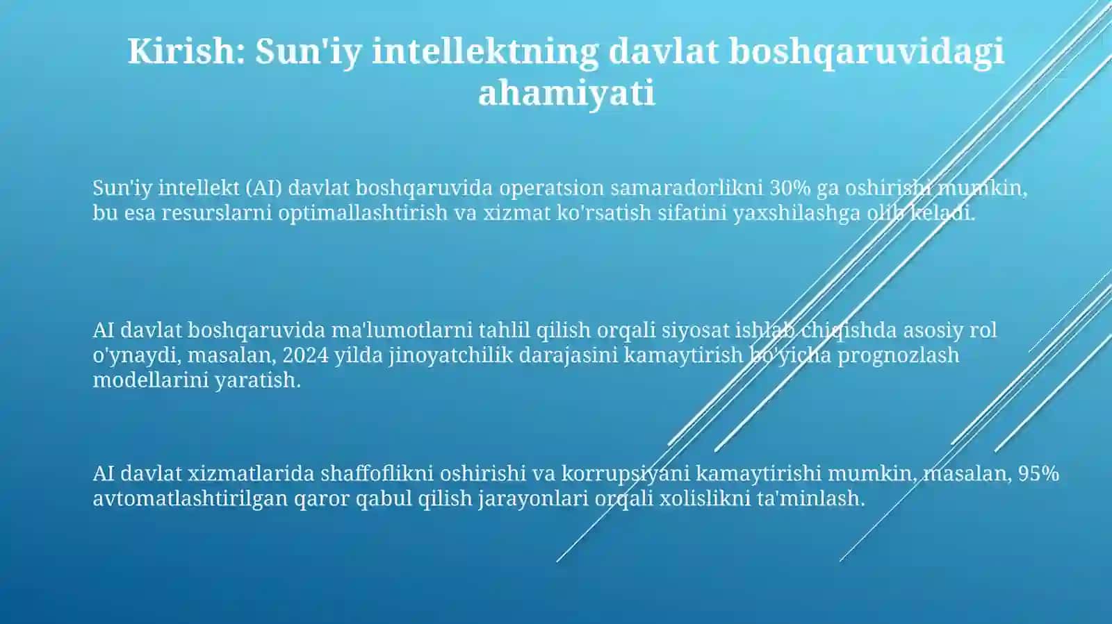 DavlatBoshqaruvidaSIniqo‘llashasosida 3