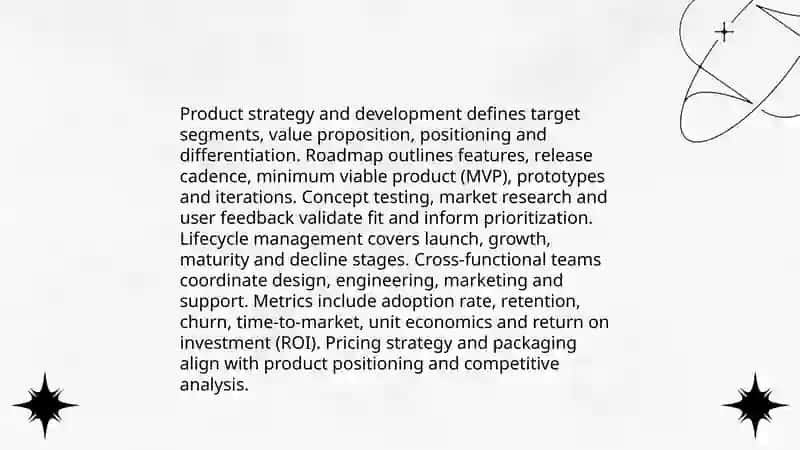 Marketing of goods and services 3