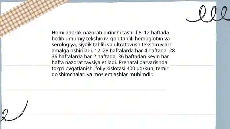 Onalar salomatligi-kelajak poydevori 3