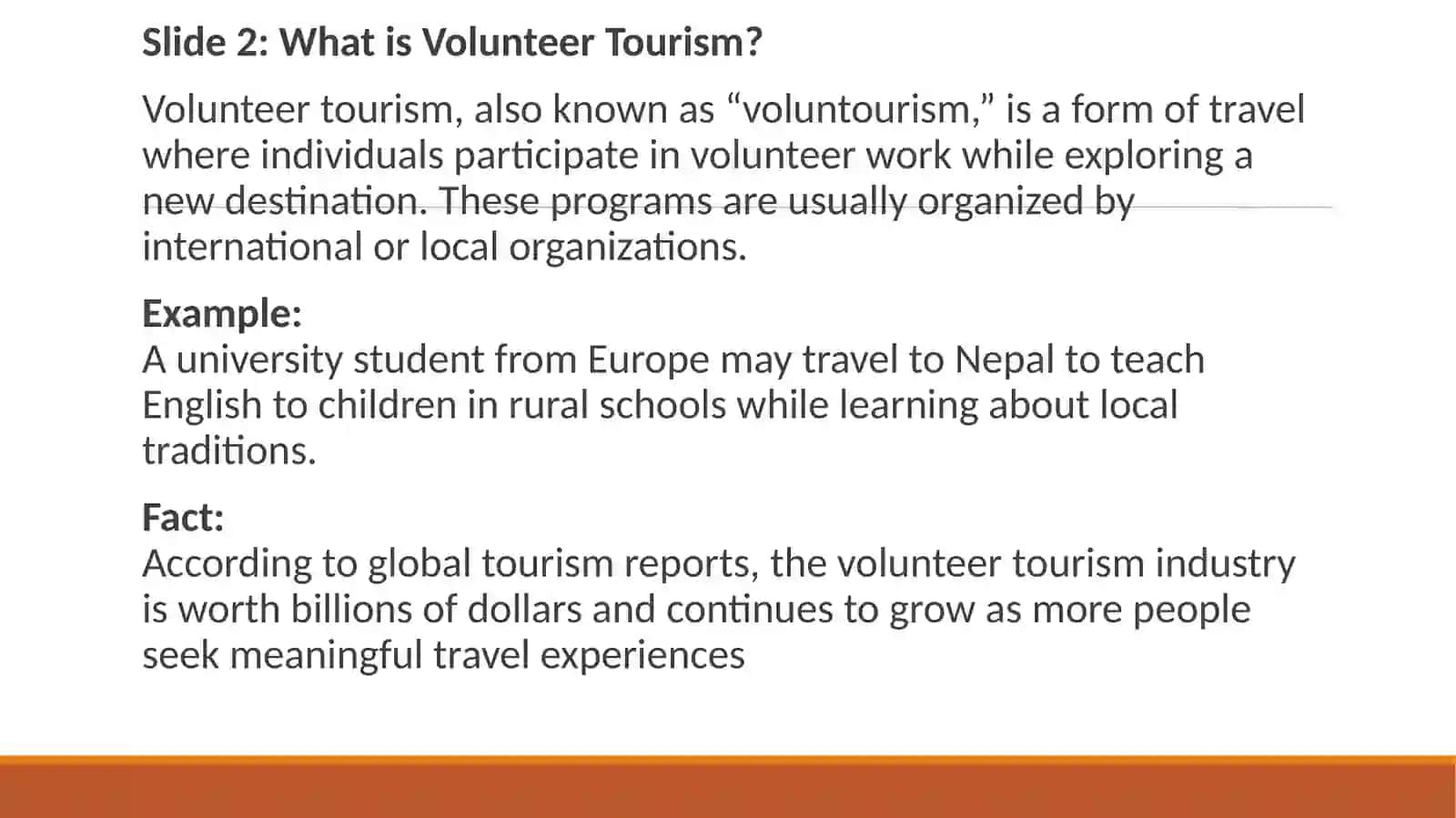 Volunteer Tourism: Traveling with Purpose and Real Impact 3