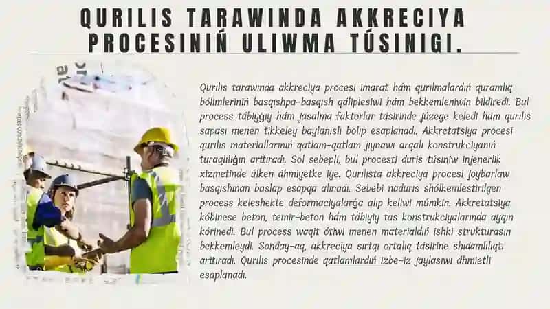 Qurilis tarawinda akkretatciya procesi 3