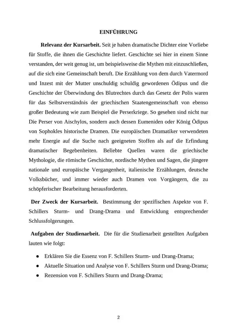 Sturm und Drang-Drama von F.Schiller 3