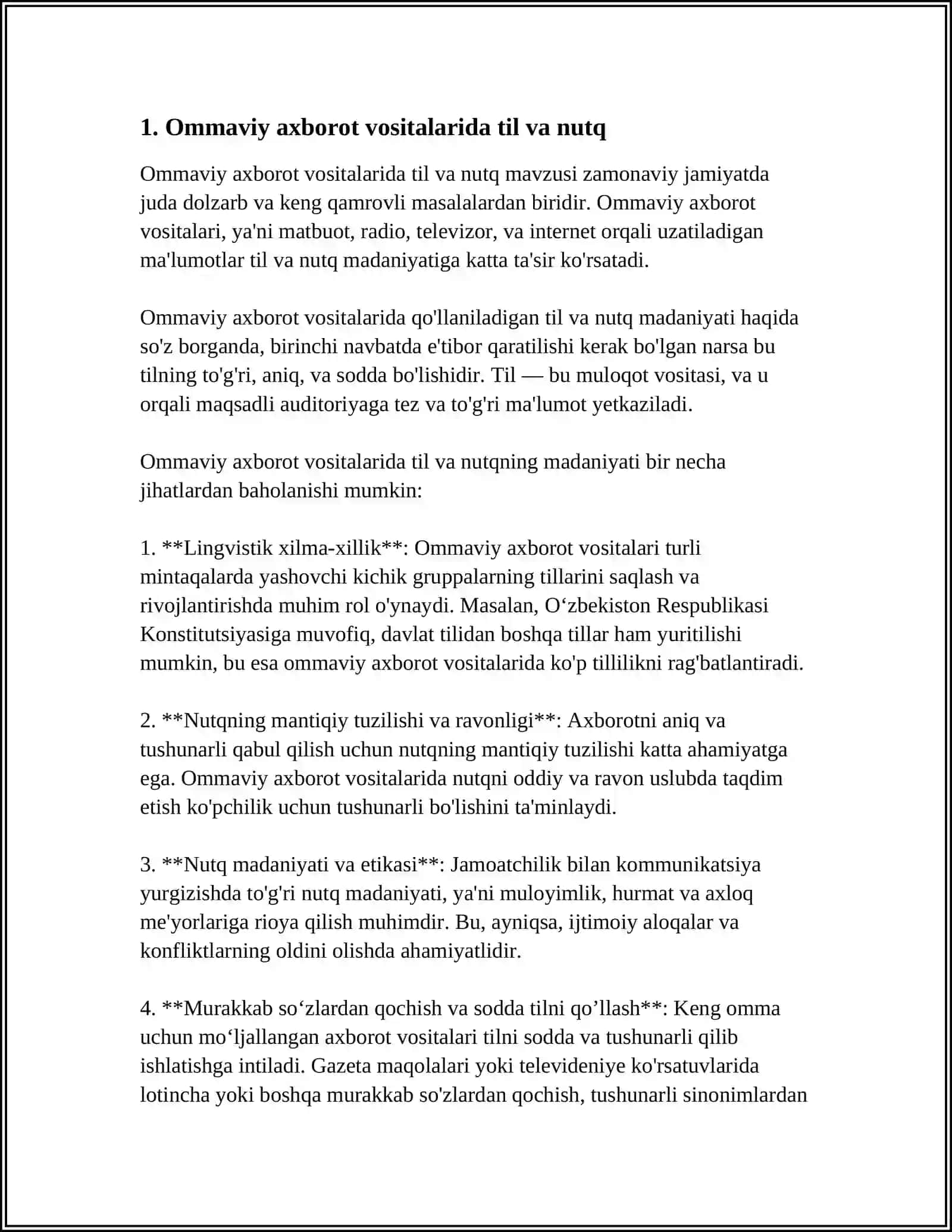 MEDIADA UNDOVLARNING LINGVISTIK XUSUSIYATLARI 3