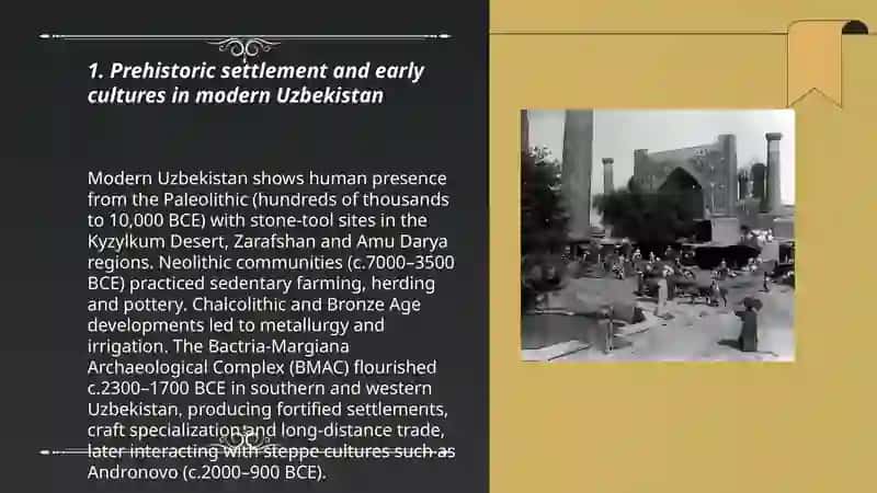 History of Uzbekistan 3
