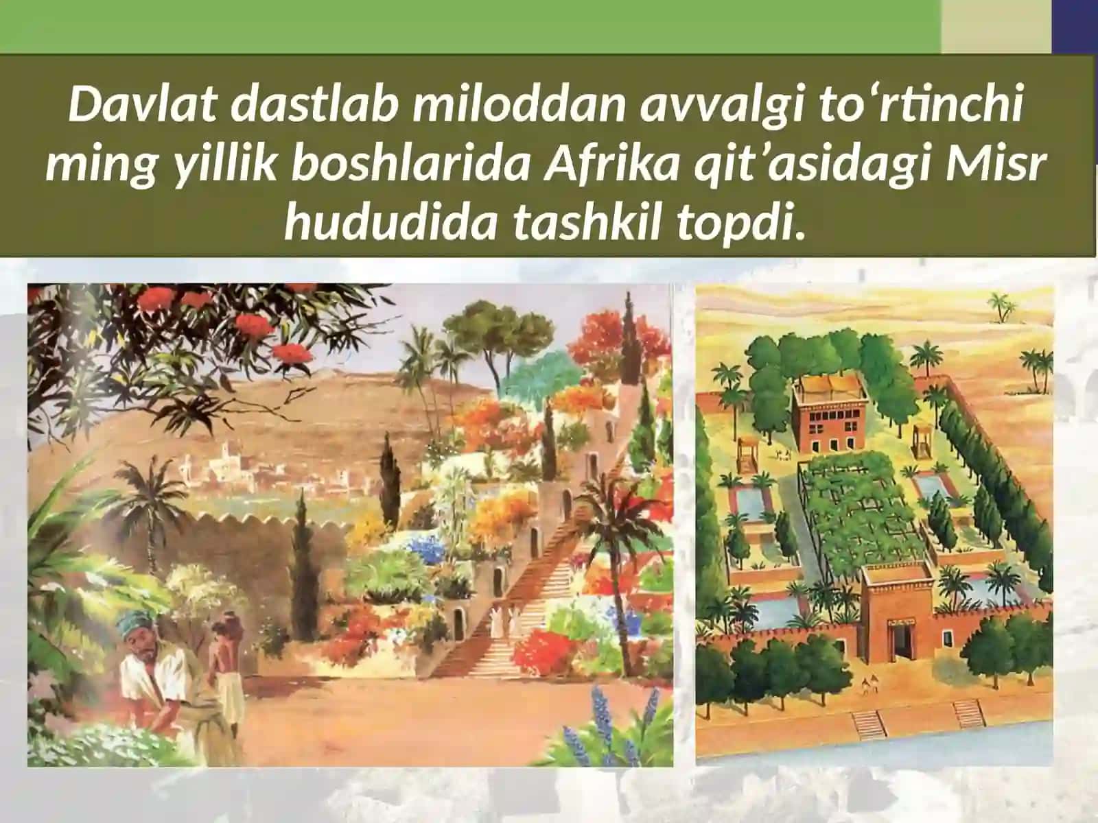 Dunyoningqadimgidavlatlari 3