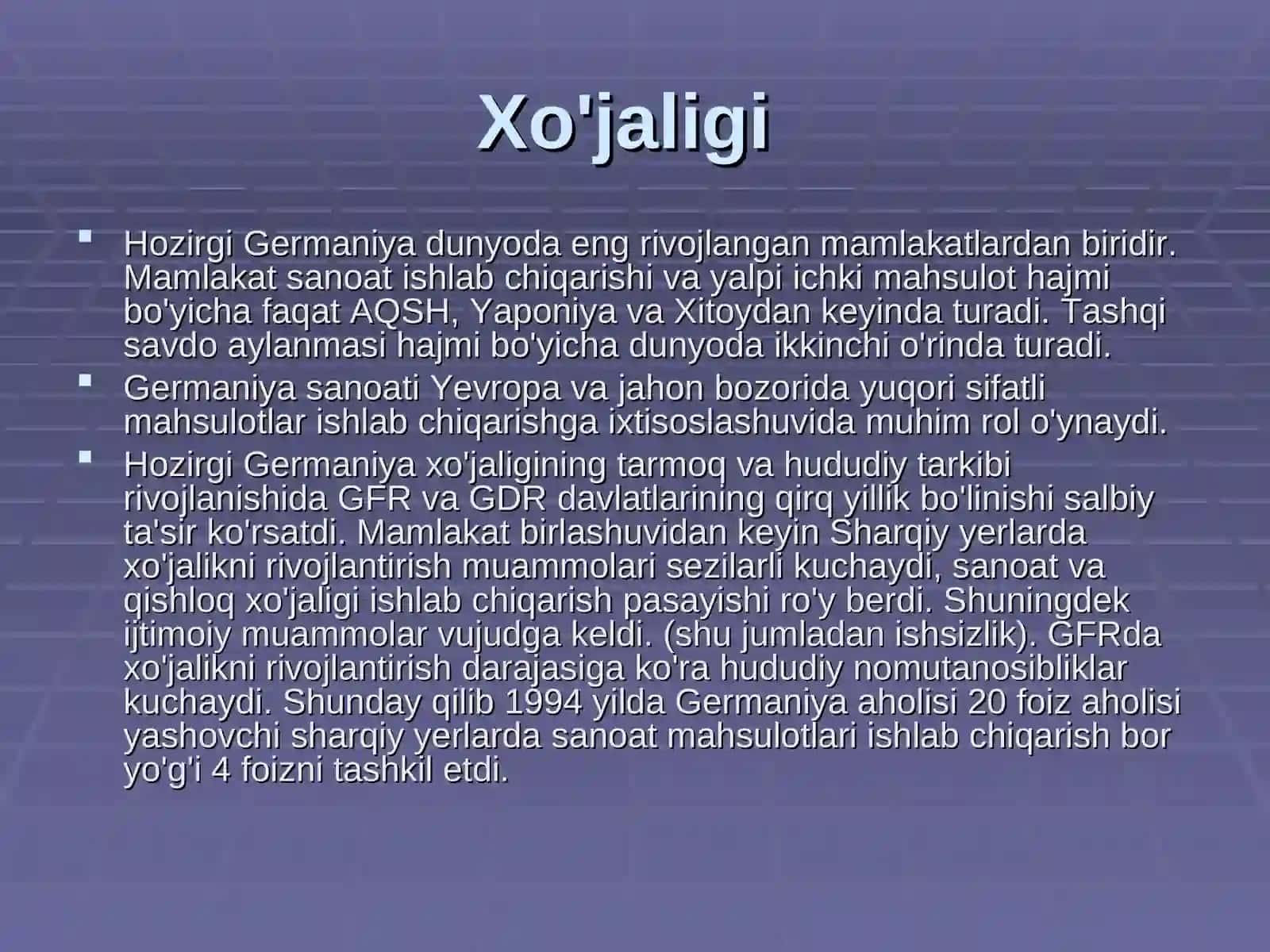 Germaniya 3