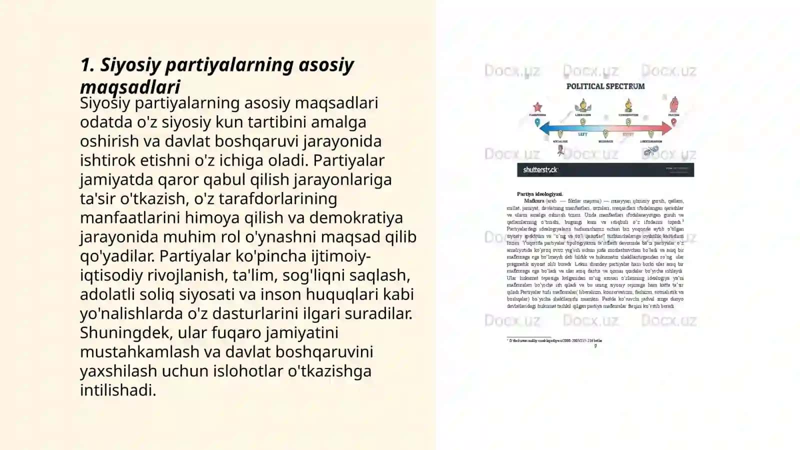 Siyosiy partiyalar faoliyati 3