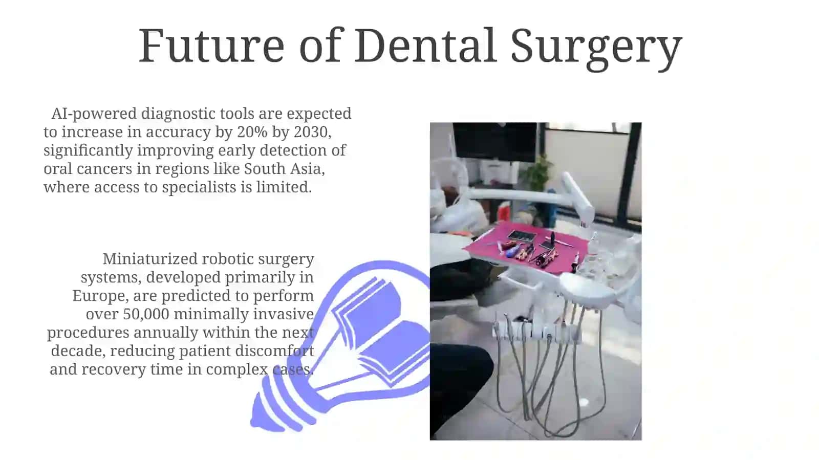 Introduction to Dental Surgery 3