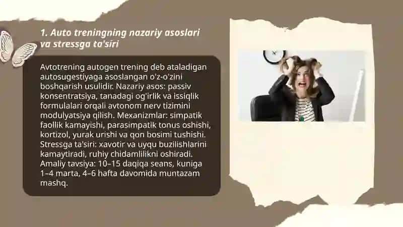 Auto treningni qo'llash 3