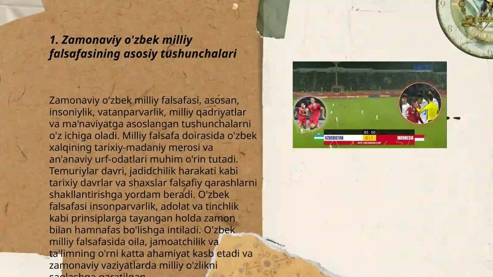 Zamonaviy o'zbek milliy falsafasi 3