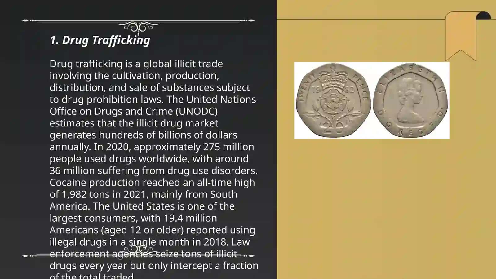 Drug Trafficking 3