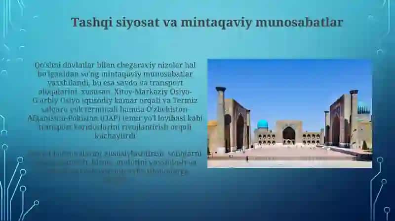 Ijtimoiy va siyosiy islohotlar 3