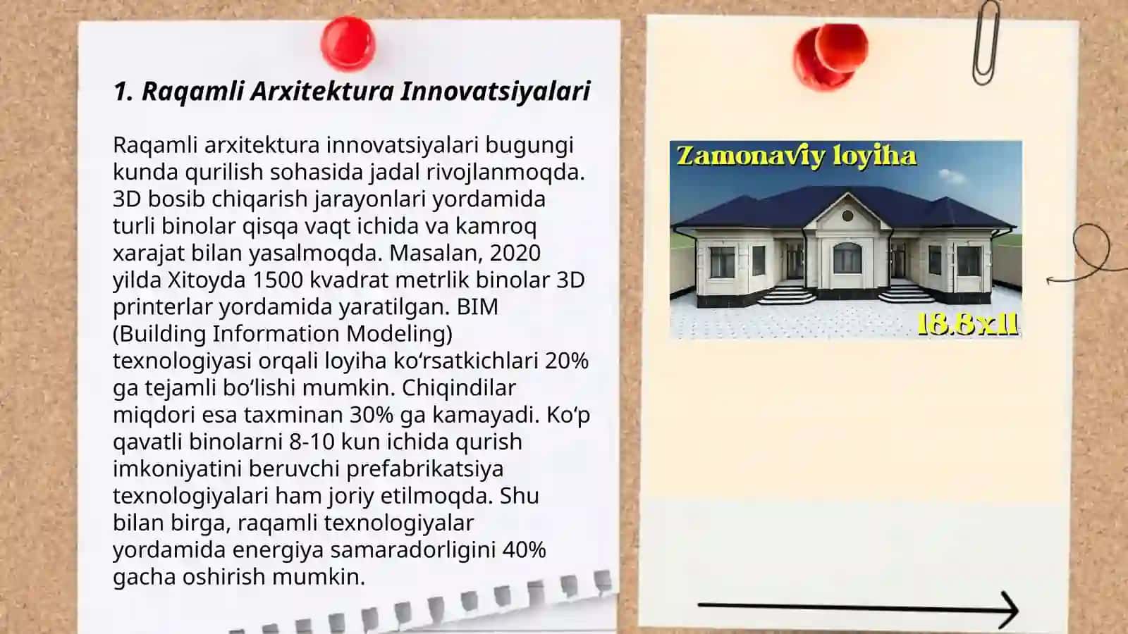 Raqamli Arxitektura Innovatsiyalari 3