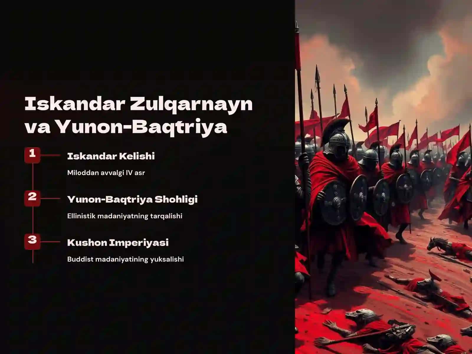 O'zbekiston Tarixi: Qisqacha Umumiy Ko'rinish 3