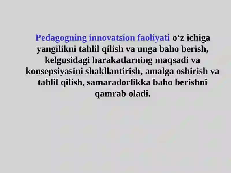 Ta’lim texnologiyalari 3