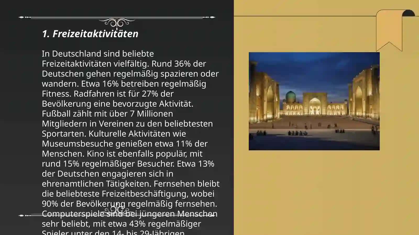Freizeit 3