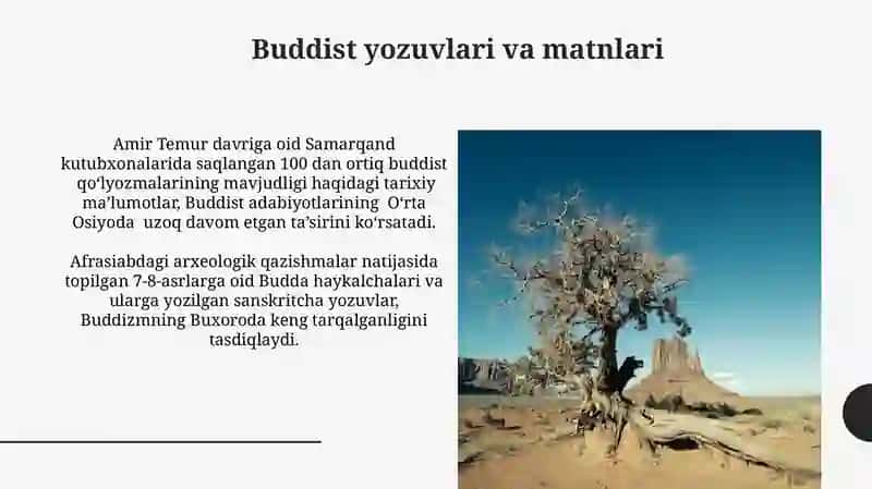 Buddaviylik dinining tarixiy ildizlari 3