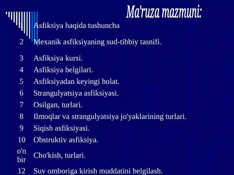 Mexanik asfiksiya 3