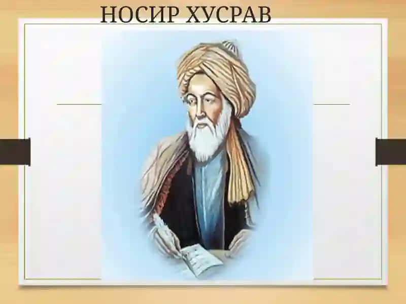 Носир Хусрав ва Умар Хайём илмий мероси 3