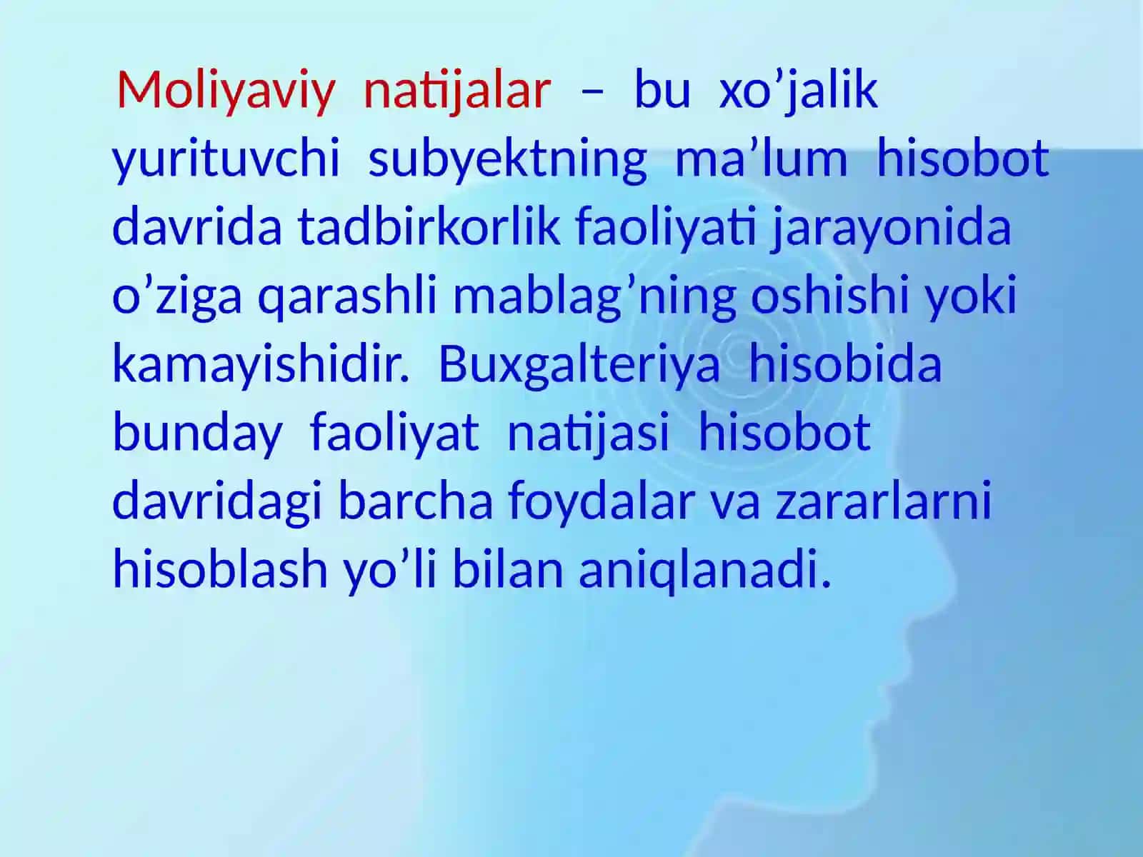 MOLIYАVIY NATIJALARNING ICHKI AUDITI 3