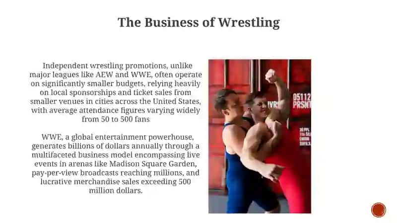 Wrestling 3