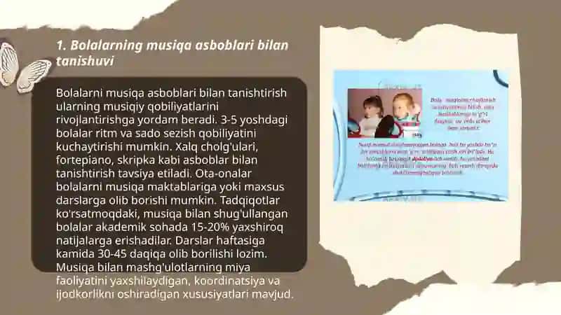 Bolalarning mustaqil musiqiy faoliyati 3