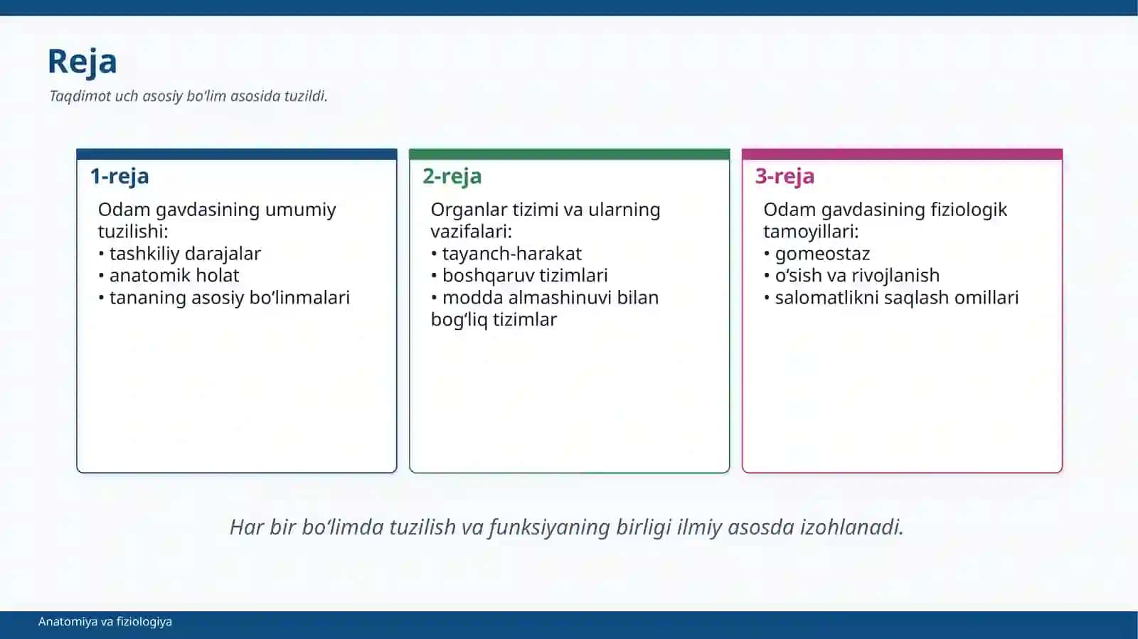 Odam gavdasi to'g'risida 3