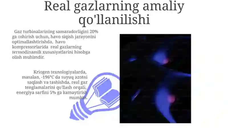 Real gaz izotermalari.Moddaning kritik holati 3