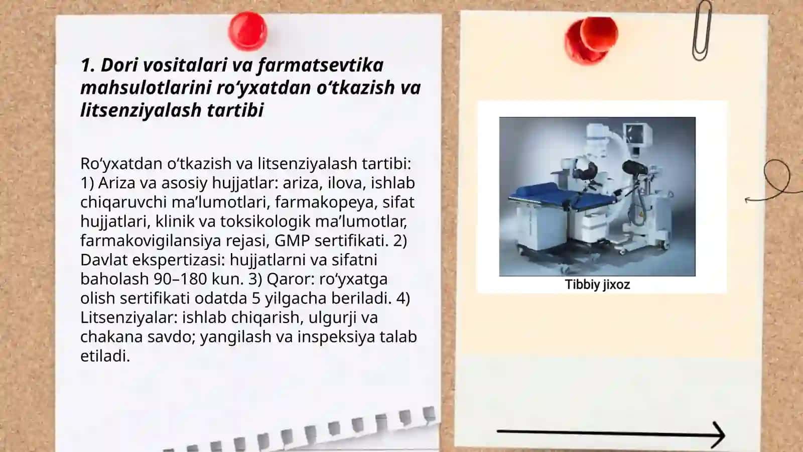 Oʻzbekiston Respublikasi Farmasevtika Bozorida Tibbiyot va Farmasevtika Tovarlar Aylanmasi 3