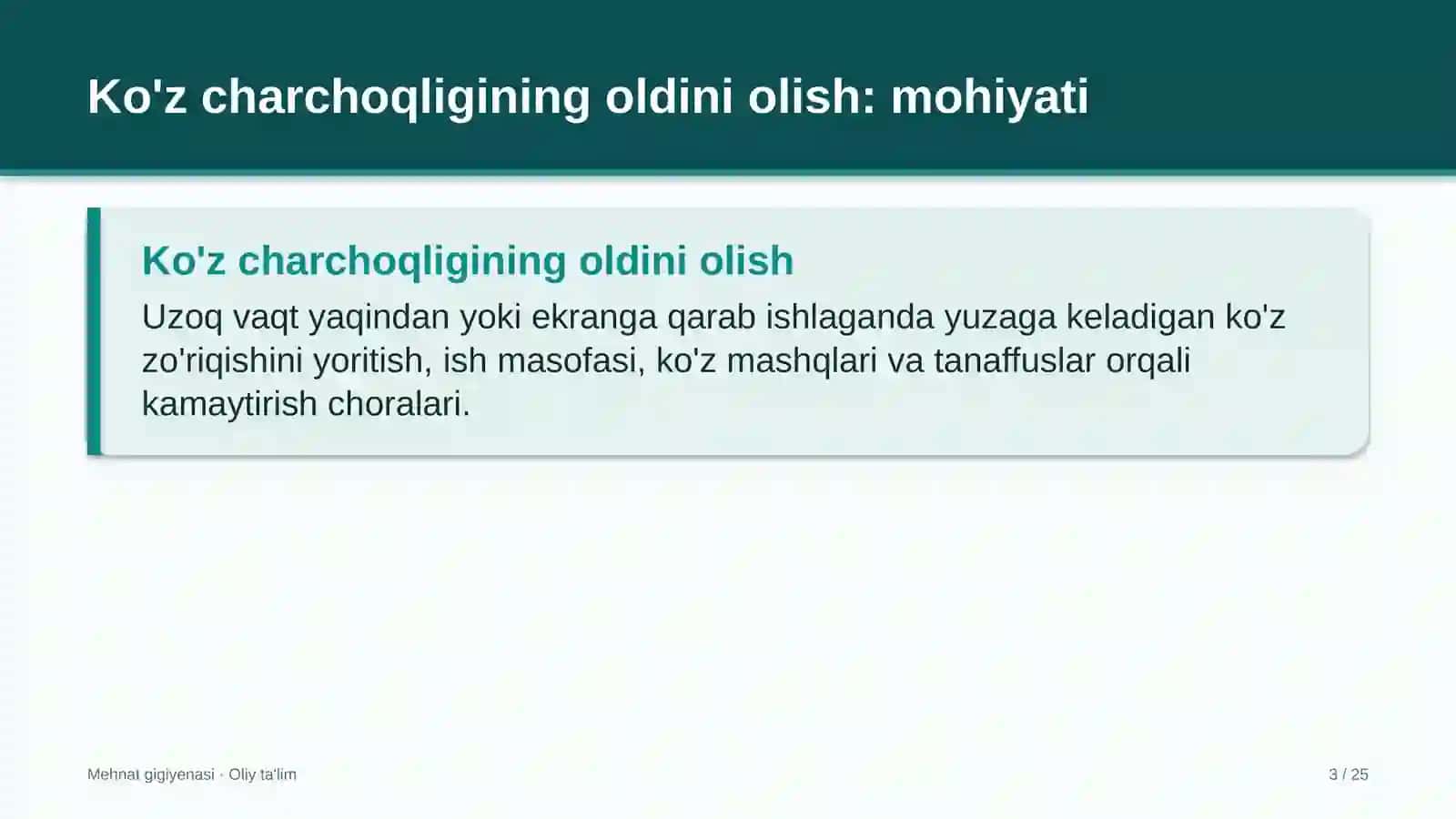 neft mahsulotlarini tashishda ko'z charchoqligining oldini olish 9284 3