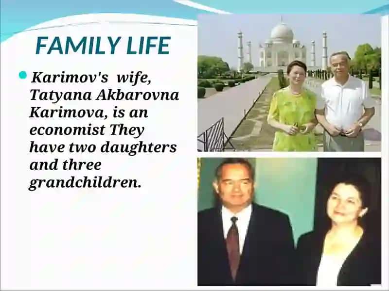 Famous Peoples of Uzbekistan 3