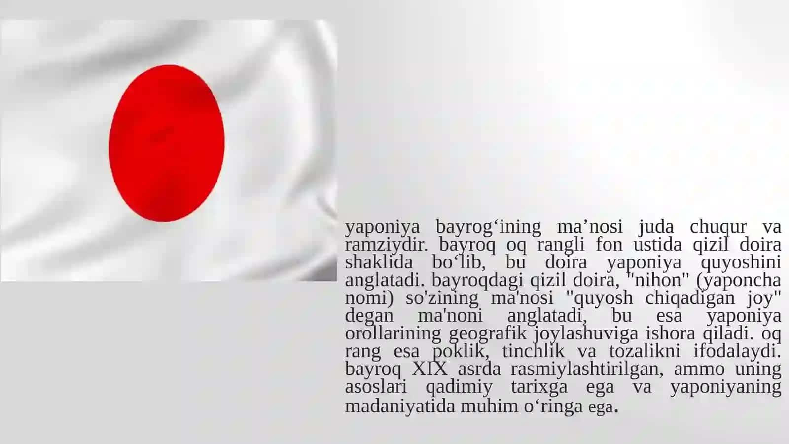 YAPONIYA XALQI ETNOLOGIYASI 3