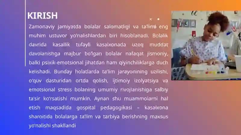 Gospitalpedagogikaning asosiy tamoyillari 3
