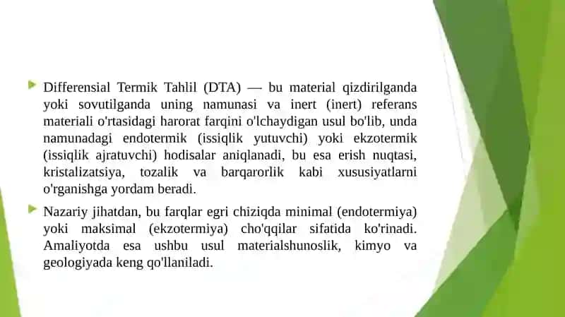 DIFERENSIAL TERMIK TAHLIL 3