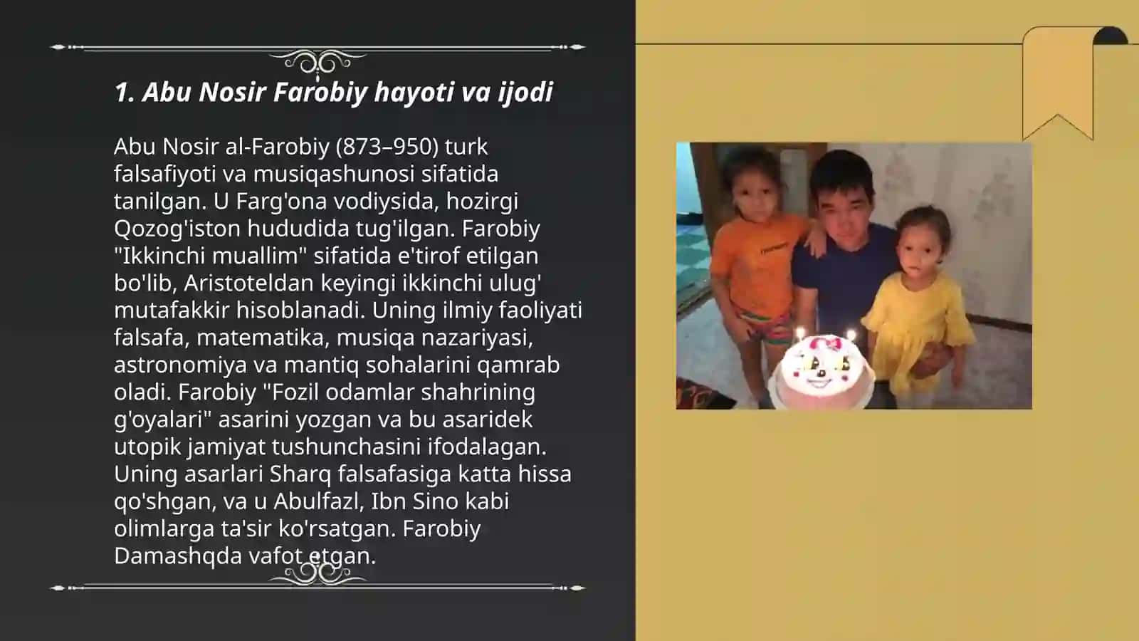 Abu Nosir Farobiyning pedagogik qarashlari 3