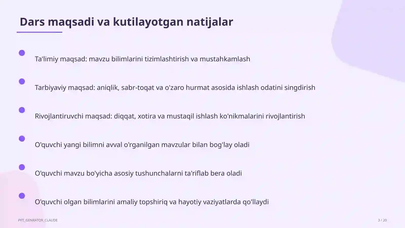 Buxoro amirligi, Xiva va Qo'qon xonliklari (8-sinf) 3