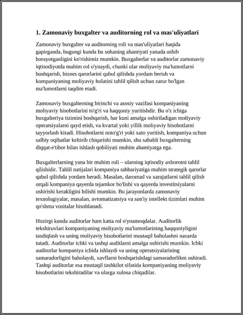 ZAMONAVIY BUXGALTER VA AUDITORNING KASBIY XUSUSIYATLARI 3