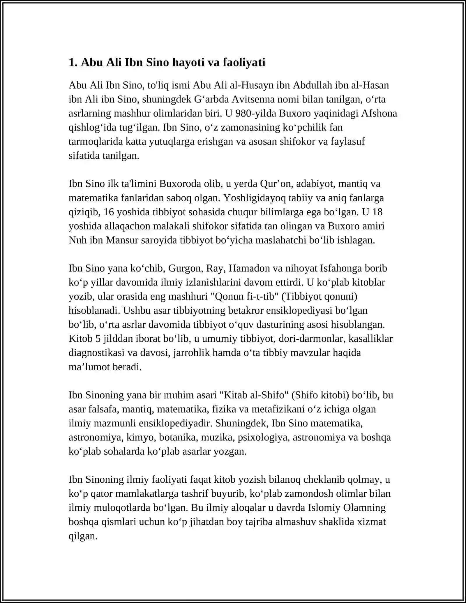 QARSHI ABU ALI IBN SINO NOMIDAGI TEXNIKUMI 3