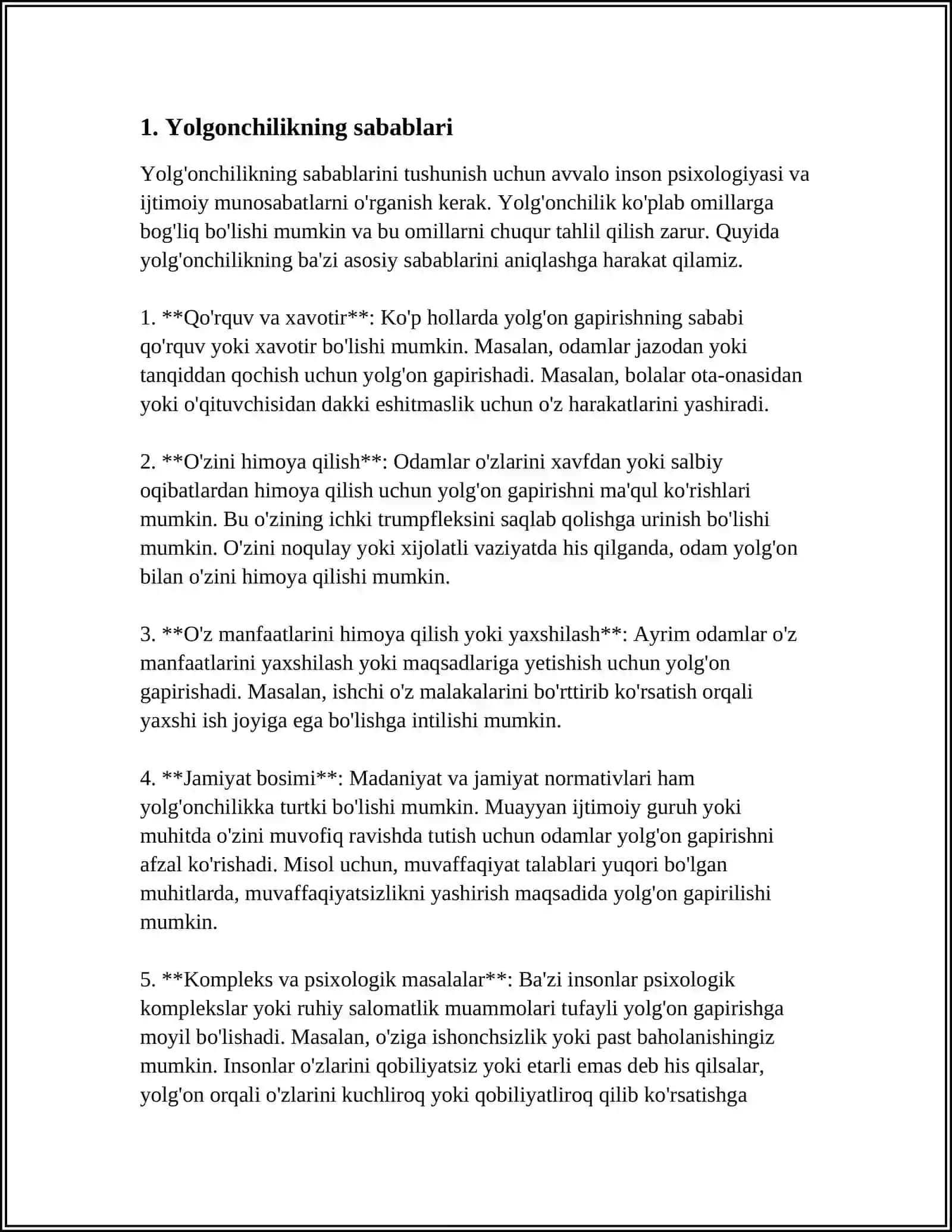 GELOGENLAR 3