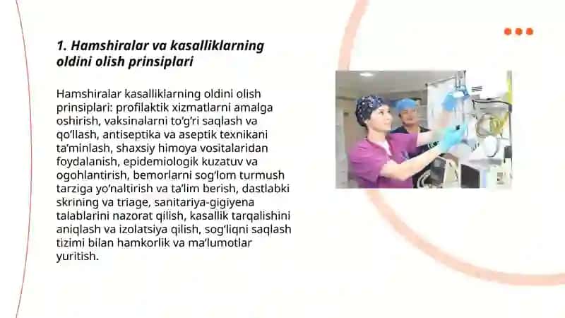 Profilaktikada hamshiralar roli 3