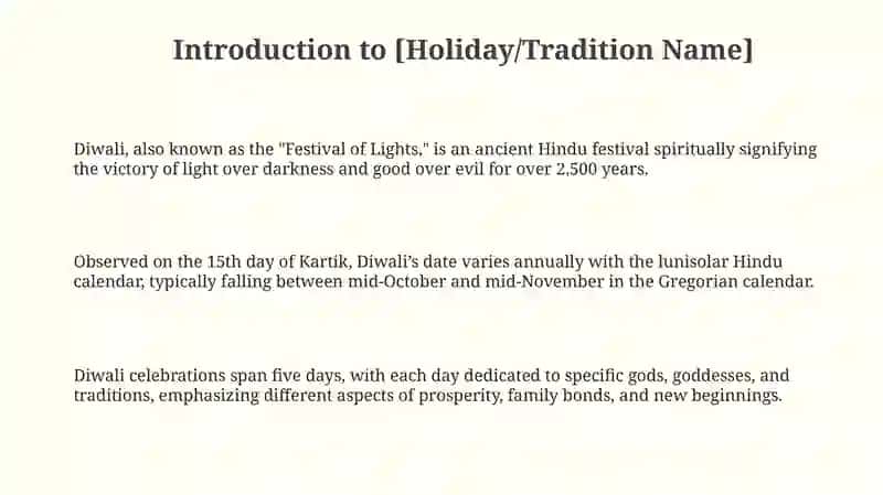 A Deep Dive into Diwali: The Festival of Lights 3