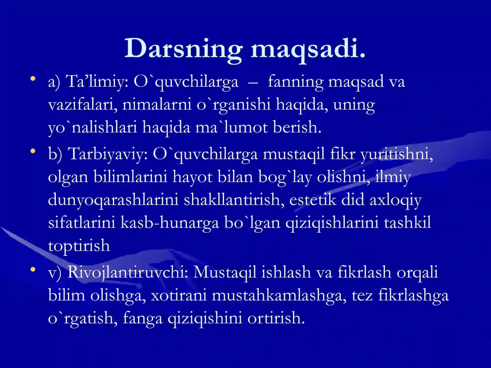 10-sinf Kimyo fanidan Izomeriya va uning turlari mavzusida ochiq dars ishlanma 3