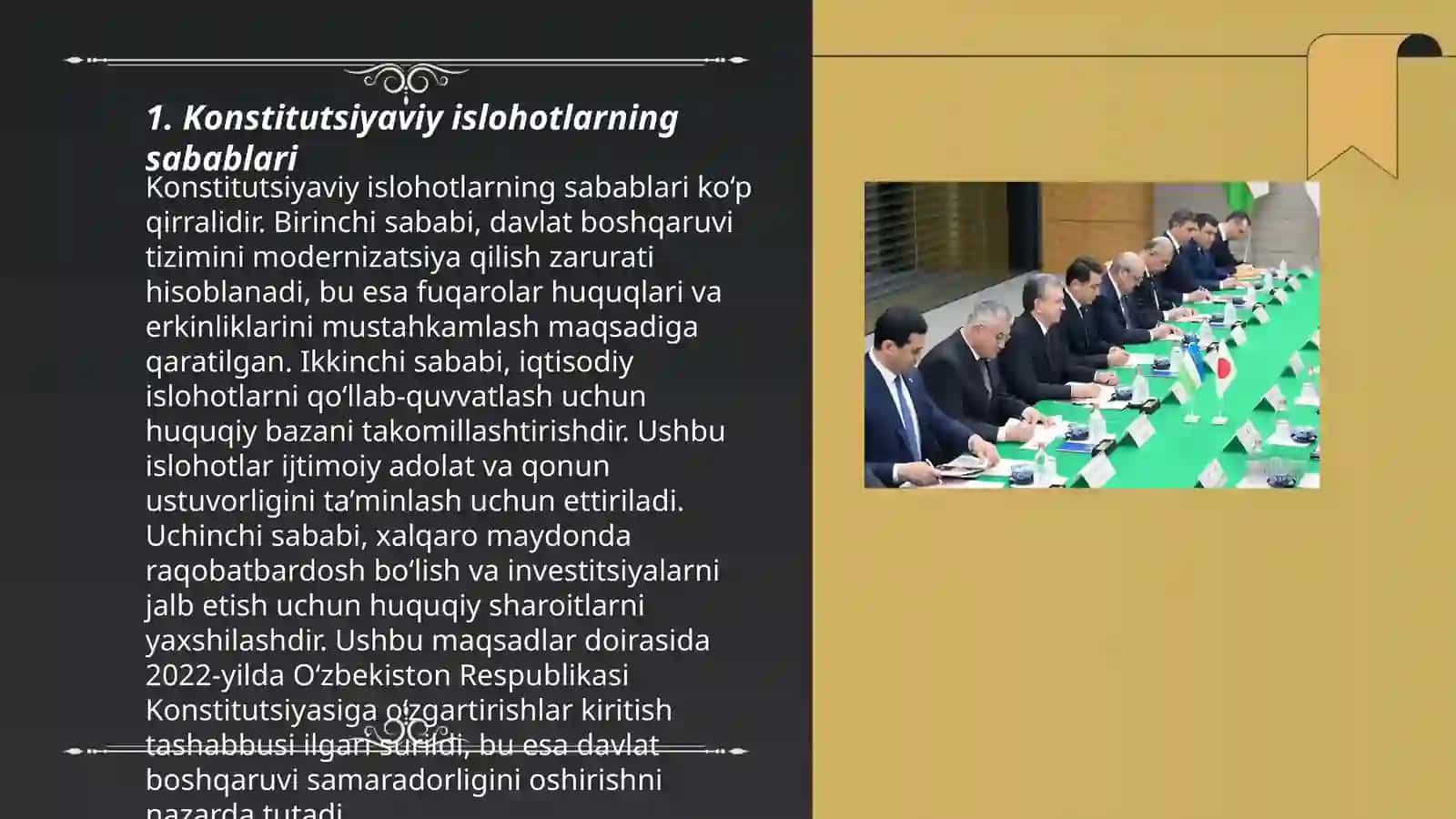 Konstitutsiyaviy islohotlarning sabablari 3