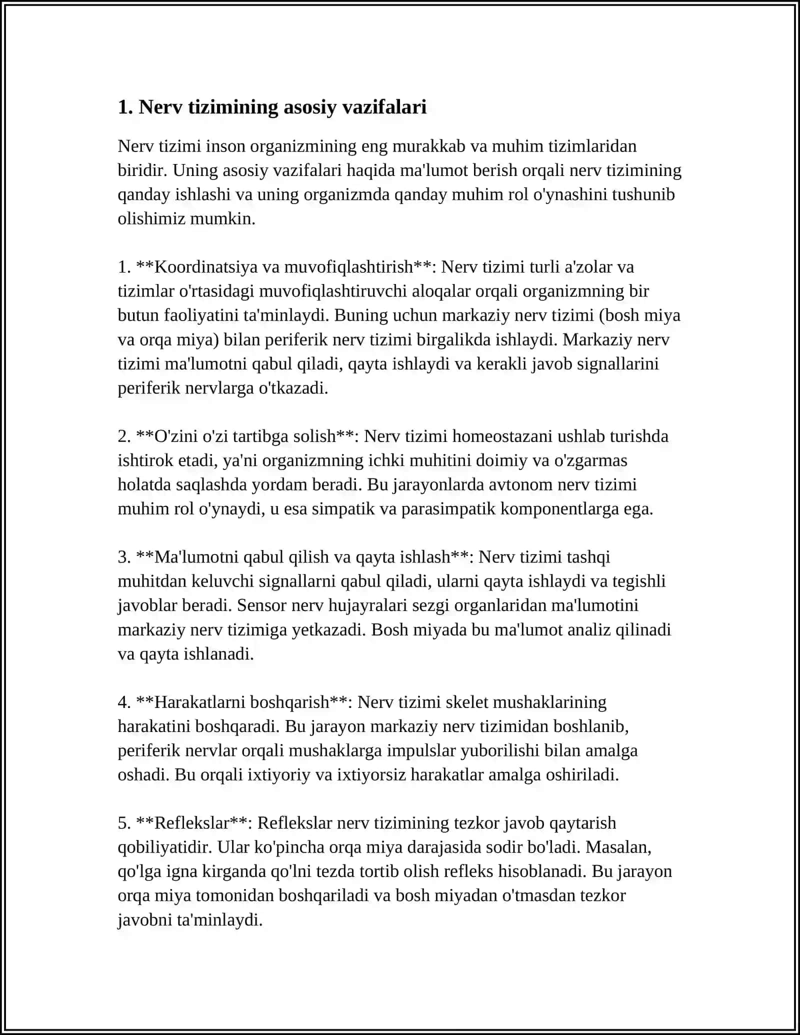 NERV TIZIMINING FUNKSIYALARI VA GIGIYENASI 3