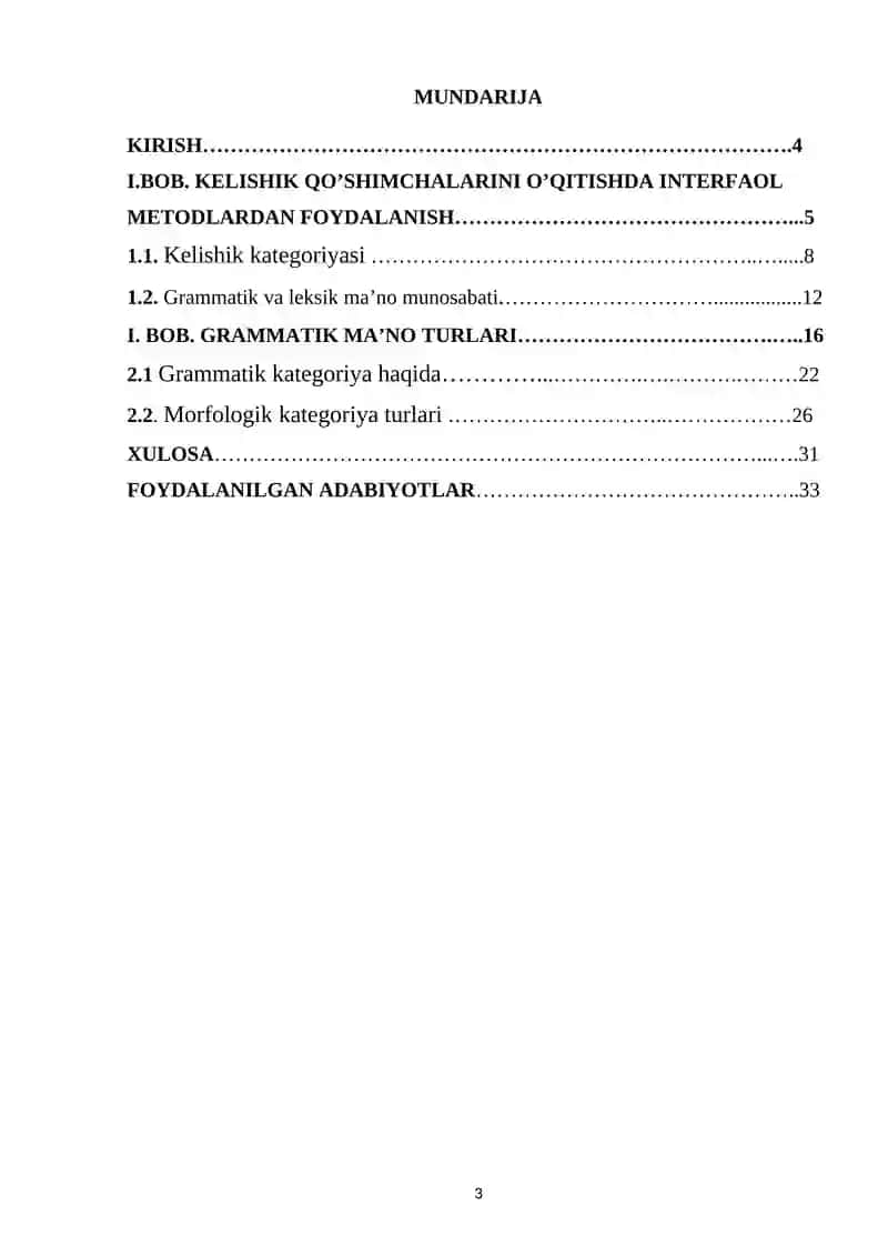Kelishik umumiy ma’nosining nutqiy xususiylashuvi 3