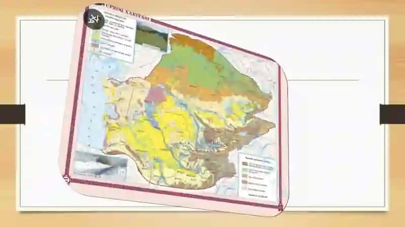 Tuproqlarning geografik tarqalishi 3