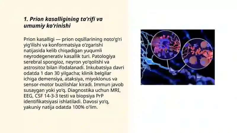 Prion kasalligi 3